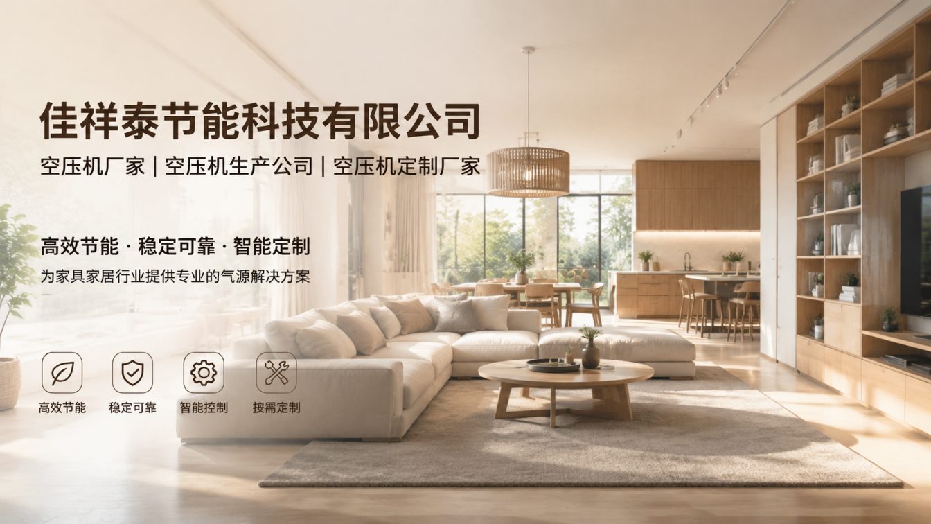 定西还在为空压系统成本发愁？